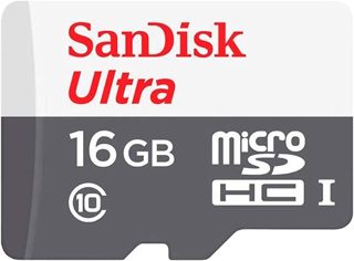 Sandisk SDSQUNR-256G-GN3MN 256GB Karte Memorje Micro SD