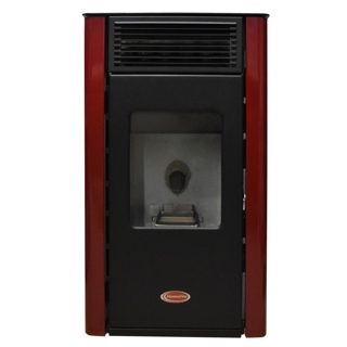 Flumenfire Baby Sobe Me Pelet 7.5 E Kuqe Konsumi Elektrik 140-350 Rendimenti 89.1-93.1 350W 7.5kW