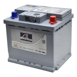 Beta Bateri makine 50 Ah 12V