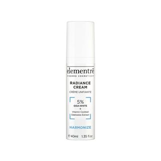 Elementre Radiance Face Cream 5% Giga-White