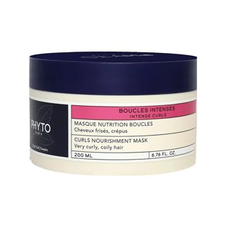 Phyto Intense Curls Nourishment Mask