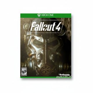 Microsoft Xbox One Fallout 4