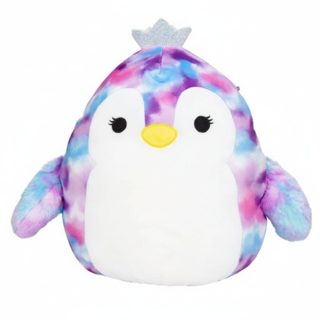 Squishmallows Penguin Louisa Plush 30cm