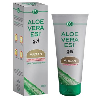 Esi Xhel Aloe Vera me vaj argani