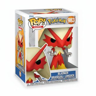 Funko GAMES-983 Figure Pop! Pokémon Blaziken