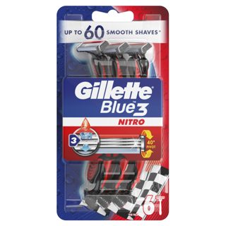 Gillette Blue 3 6-pack 6COPE