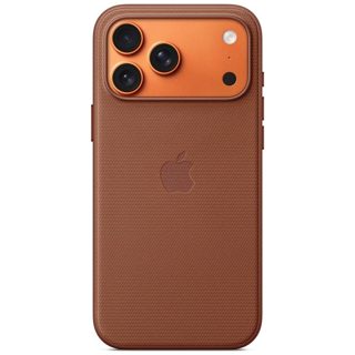 Cover Apple iPhone 17 Pro Max TechWoven Sienna