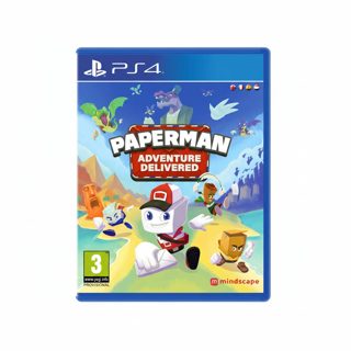 Sony PlayStation Paperman: Adventure Delivered