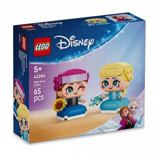 LEGO ELSA-43284 Disney Mini Anna