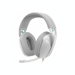 Logitech G321 Wireless Included USB-A Dongle Or Bluetooth Devices White 981-001569