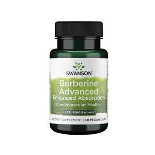 Swanson Berberine Advanced