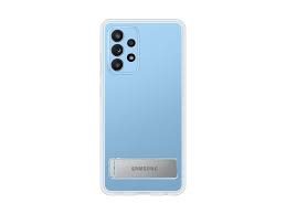Kase Samsung Galaxy A52 JA525CTEGWW Celulari Clear Standing EF- Transparent