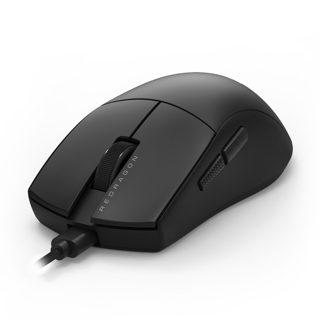 Redragon K1NG M724 1K 12.4K DPI 42Gram UltraLight 5 Programmable Buttons Black 42gr