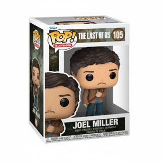Funko Pop! Television 1845: The Last of Us Joel Miller Figure
