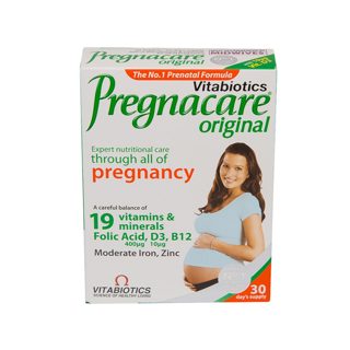 Vitabiotics Pregnacare Original