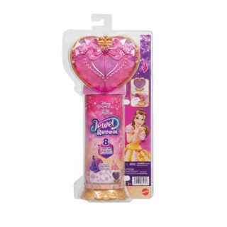 Disney Princess Jewel Reveal Belle