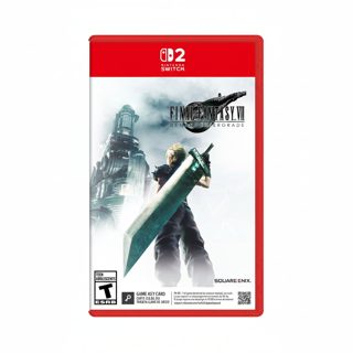 Nintendo Switch 2 Final Fantasy VII Remake Integrade