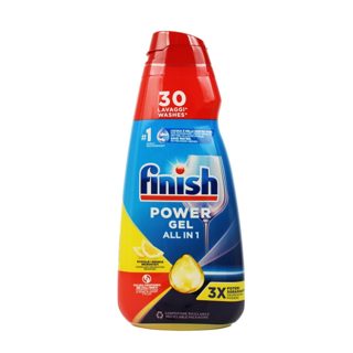 Finish Power Xhel DETERGJENT LAVASTOVILJE 600 600ml