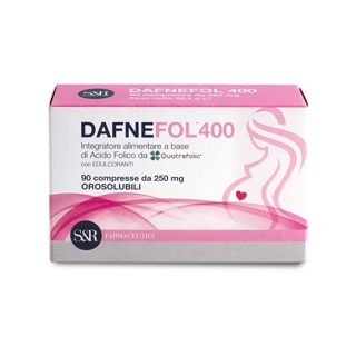 S&r Farmaceutici Gonalia Dafnefol 400