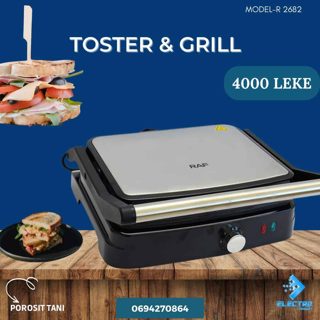 Grill Raf R-2682