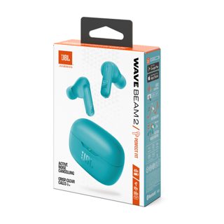 JBL Wave Beam 2 Wireless Blue