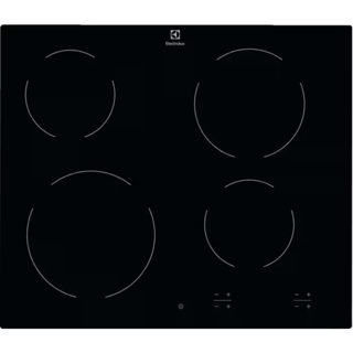 Electrolux EHF6240IOK Pianure