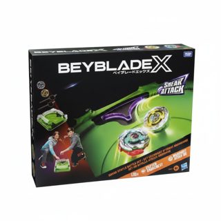 Beyblade X Sneak Attack Battle Set
