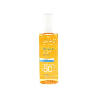 Bariesun Dry Oil SPF-50 Uriage