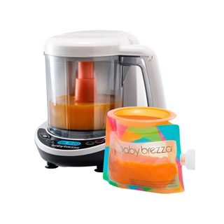 Baby Brezza Food Maker Deluxe