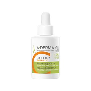 A-derma Biology Energy C Radiance Boost Serum