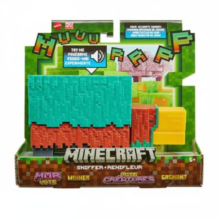 Minecraft The Sniffer