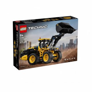 LEGO L120 Technic Volvo Electric Wheel Loader 42209