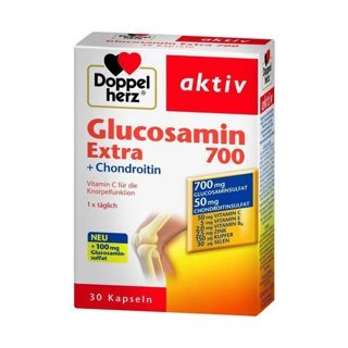 Doppelherz Glucosamin 700 Extra