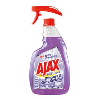 Ajax glass shiny 750ml
