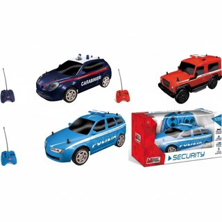 Mondo Motors Security Italy Assortment R/C Vehicle R C 1