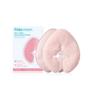 Frida Mom Hot Cold Breast Relief Packs