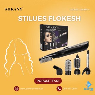 Vgr HB-835-4 Stilues Flokesh