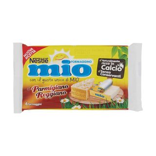 Nestle formaggino mio 125gr