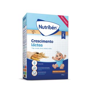 Nutriben Drithëra për rritje me qumësht