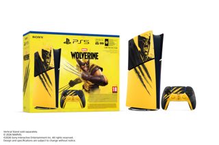 Sony PlayStation 5 Console Digital Limited Marvel’s Wolverine Battle