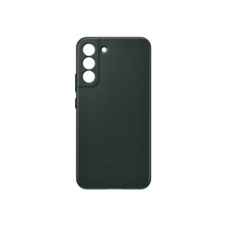 Cover Samsung Galaxy S22 Plus LEATHER GREEN