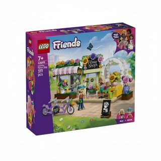 LEGO SHOP-42693 Friends Creative Flower
