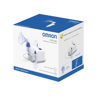 Omron C102 Total Nebulizator
