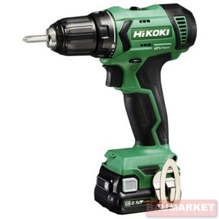 Vidiator Me DS12DA-WF 2 Bateri 12 2.5Ah V-Peak 38Nm 12V