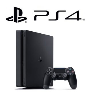 Sony PlayStation 4 Slim 500GB U-Console Black