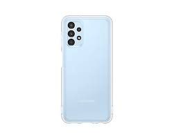 Kase Samsung Galaxy A13 QA135TTEGWW Celulari Soft Clear EF- Transparent