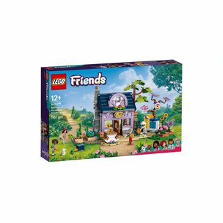 LEGO Friends Beekeepers House and Flower Garden