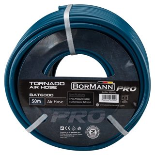 Tornado 50m Tub Ajri Presioni 60 BAR 8x14mm