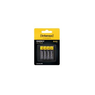 Intenso Energy Ultra AAA LR03 4-pack BATERI 4CP