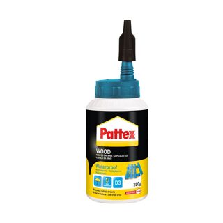 Pattex 750gr D3 6-pack Ngjites Per Dru Kunder Lageshtires 6